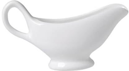 ROMISBABA Saucière Décorative Céramique Récipient à Sauce Multifonction Gobelet à Condiments Pratique