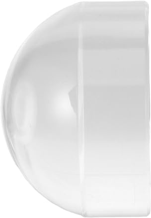 GALPADA Acrylic Dome Magnifier Round High Definition Desktop Reading Magnifying Glass with Weighted Base Paperweight for Books Maps and Detailed Inspection