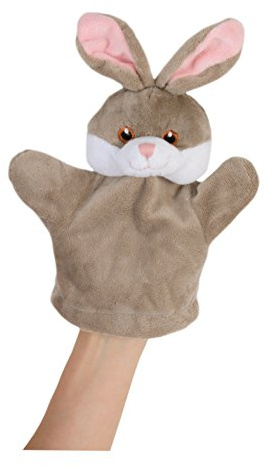 The Puppet Company Meine erste Marionette Kaninchen Handpuppe