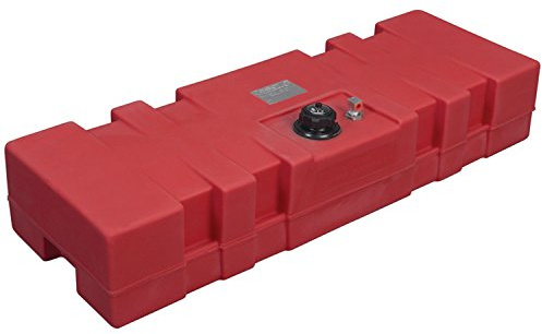 Moeller Marine 031818, Topside Fuel Tank 15 Gallon, 57 Liter