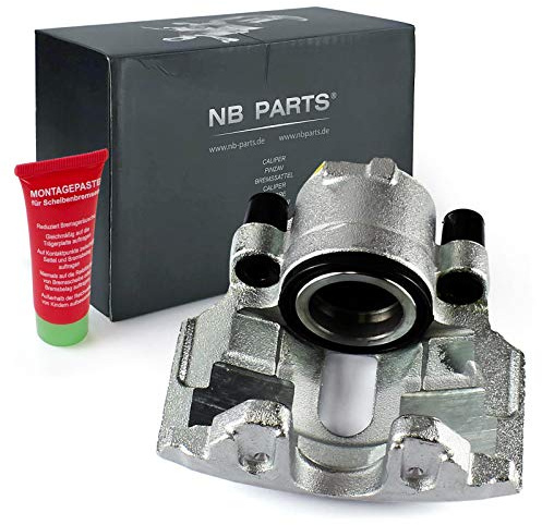 NB PARTS Bremssattel vorne rechts passend für Audi A4 B5 B6 B7 A6 C5 Seat Skoda VW Passat 3B