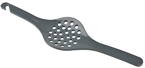 Hutzler 545GY Boil Over Stopper, Gray