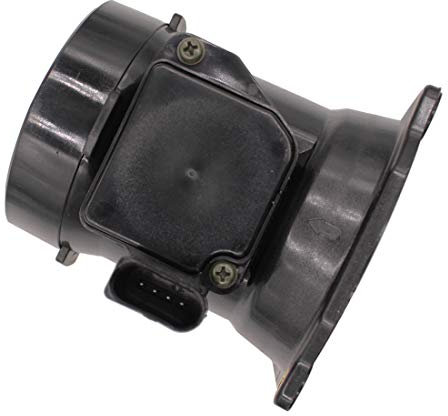 TOOWGM Luftmassenmesser-Sensor MAF für Audi A4 Quattro B5 A6 C5 VW Passat V6 2.8L OEM # AFH7008D