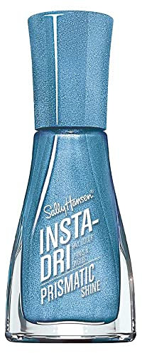 Sally Hansen Insta-Dri Cosmic Blue 025 Nail Polish