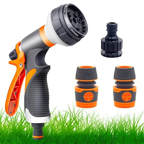 OKPOW HG469 Spray Gun, Orange1