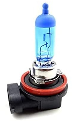 Jurmann Trade GmbH H8 White Vision 35W 12V PGJ19-1 Quarz Halogen Lampen E-GEPRÜFT 1er Faltschachtel