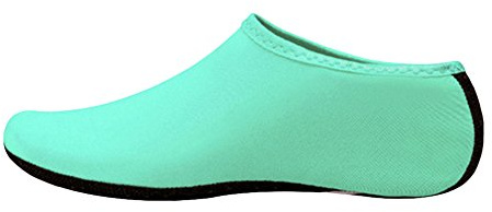 Brussel unisex sommar strand dykning vattenskor snabbtorkande simma barfota scuba-strumpor halkfria strand aquas poolstrumpor