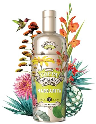 READY TO DRINK COPPA COCKTAILS MARGARITA | 10% | 700 ml