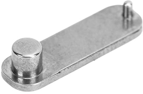 KIMISS 93BG19K314AA Autositz-Heizungsschalter-Reparatur, Metall-Heizsitz-Knopfschalter-Reparatur, für ab 1996