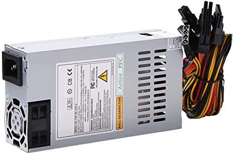KLVN Unité d'alimentation 4 Broches CPU Source de Courant FSP100-50GUB FSP180-50PLA FSP200-50AP FSP250-50CI PSU 160W pour Petits Cas