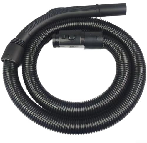 Tubos de manguera de repuesto de 1,85 m para aspirador cilíndrico Bosch BGC05/BGS05 Series accesorio de manguera flexible