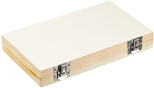 Brüder Mannesmann Holzbohrersatz, 230 mm Länge, in Holzkassette, 6-teilig | M54620