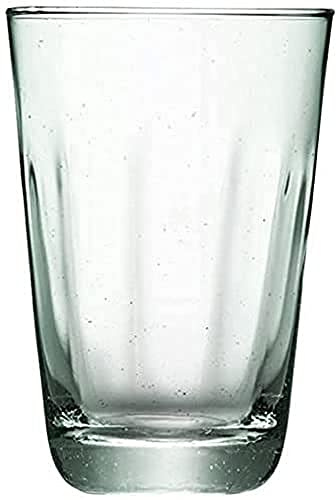 LSA International MIA Claro Juego de 4 Vasos Highball 350ml
