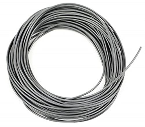 Gaugemaster GM11GR Grey Wire (7 x 0.2mm) 10m