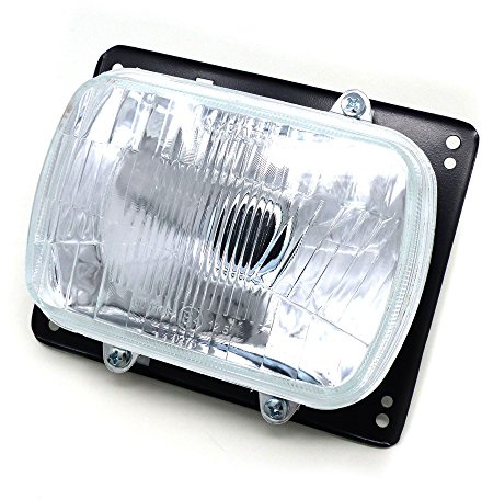 Faro proyector para tractor Fiat New Holland 100-90 110-90 y otros