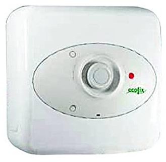 Scaldacqua Sotto Lavello Ecofix 10U Eu2 - lt.10, dimensioni mm.357x357x282h.