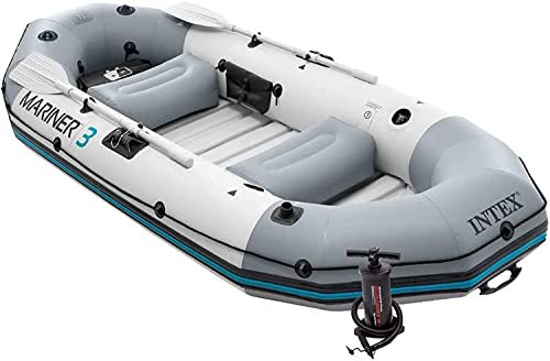 Intex 68373 - Set gonfiabile Mariner 3 Pro