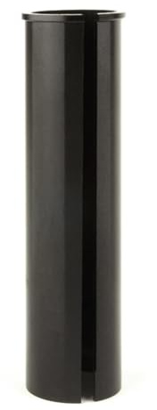 Sixpack Reduzierhülse Fahrrad Sattelstütze 34.9mm auf 31.6mm 120mm schwarz