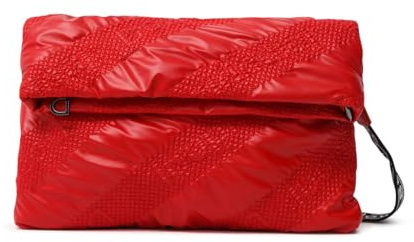 Desigual Bols Taipei Miami Crossbody Bag Rojo Fresa