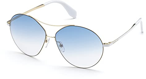 adidas Originals OR0001 Gold 59/12/140 Damen Sonnenbrillen