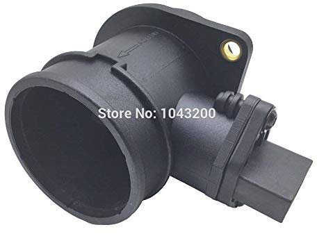 Luftmassenmesser Kompatibel mit AUDI A3 TT Kompatibel mit VW Kompatibel mit Golf 1.8T Luftmassenmesser Sensor 0280218023 06A906461C 0280218024 0986280209