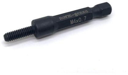Eindrehwerkzeug für selbstschneidende Gewindeeinsätze M4 | Metall & Holz | Präzisionswerkzeug | norm-genau®