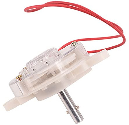 DFJ60 Minuterie mécanique Compte à rebours Minuteur 60 minutes Compte à rebours pour ventilateur électrique Interrupteur de minuterie Heures mécaniques