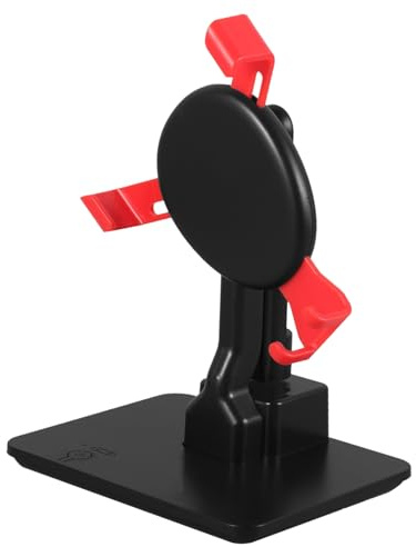 HONITANO Contapassi Automatico USB con Supporto per Smartphone Dispositivo Wiggler Silenzioso in Compatibile con Telefoni Cellulari e Durevole per Camminare e Donare