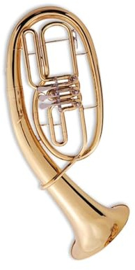 Euphonium Und Tenorhorn In Vier B Tonarten Anfängerspiel In H Dur Anfänger-Euphonium(3/4)