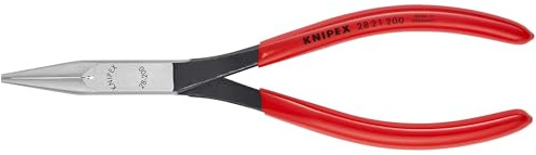 KNIPEX - 28 21 200 Tools - Round Nose Assembly Pliers (2821200)