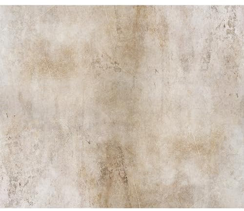murando - Vlies Fototapete Betonoptik 350x256cm Vlies Tapeten Wandtapete XXL Moderne Wanddeko Mustertapete Design Wand Dekoration Vliestapete Wohnzimmer Schlafzimmer Büro Flur Beton Effekt braun beige