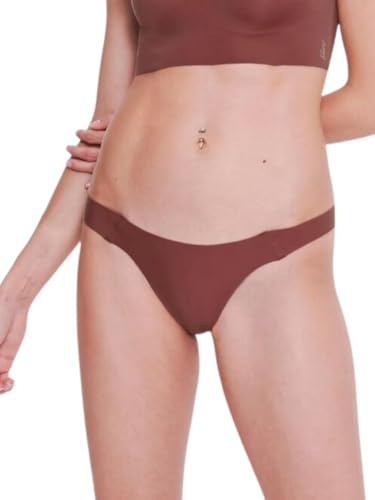 Sloggi Femme ZERO Feel 2.0 Tiny tanga, BURNT HENNA, S