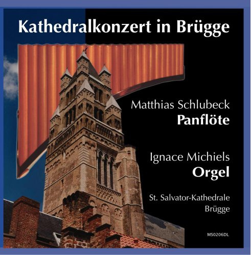 Kathedralkonzert in Brügge