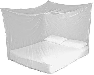 Lifesystems BoxNet Mosquito Net Compact And Lightweight Ideal For Traveling