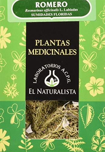 El naturalista Rosemary Plant 75 g. 1 Unit 100 g