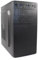 PC Case MPC-28 - Caja PC Micro ATX y Mini ITX con Fuente de Alimentación EP500, 2 x USB3.0 Frontales, Soporte para Candado, Compatible con Gráficas de hasta 29cm de Largo. Color Negro