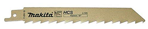 Makita B-16813 Säbelsäge, 152 mm, schnell geschnitten