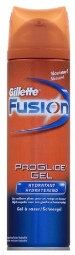 Gillette Men Rasiergel Fusion ProGlide