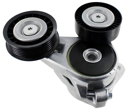 SKF VKM 34110 Kit de Galet Enrouleur Multi-V | Compatible avec: FORD C-MAX, FOCUS C-MAX, FOCUS II, FOCUS II Stufenheck, FOCUS II Turnier