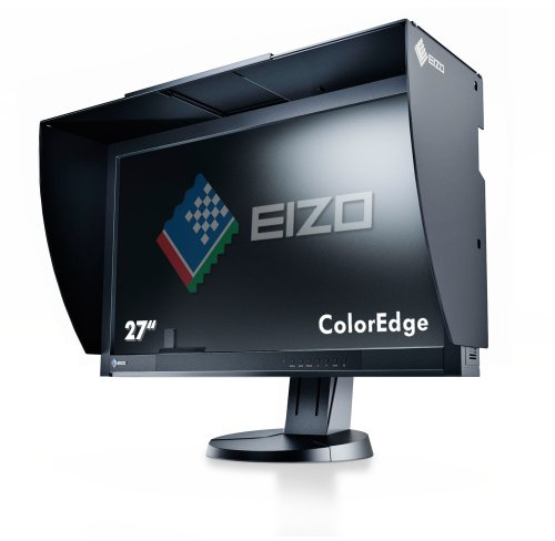 EIZO MONITOR COLOREDGE 27 CG277 - NERO