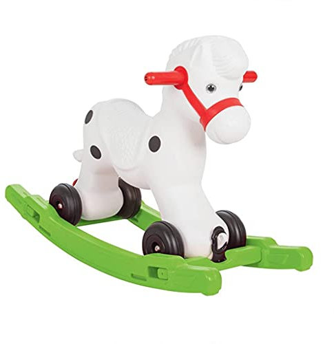 Pilsan 01 002 Caballo balancín con Sonido (Bolsa), Multicolor