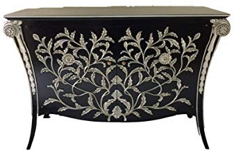 Antiguo Louises barroco rococó Muebles Vladon – Cómoda armario aparador armario