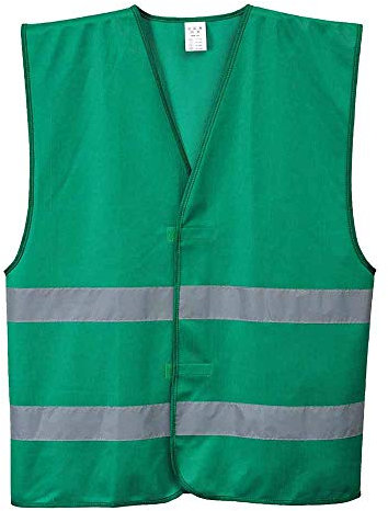 Gilet de sécurité avec fermeture auto-agrippante, Iona PORTWEST F474
