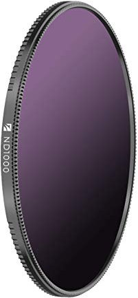 Freewell Rápida Sistema Intercambio Magnético 77mm Densidad Neutra ND1000(10 f-Stops) Filtro Cámara