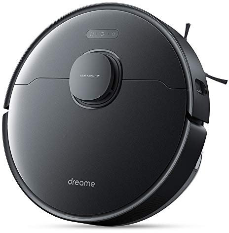 Dreame Saugroboter L10 pro, Schwarz, OB02501