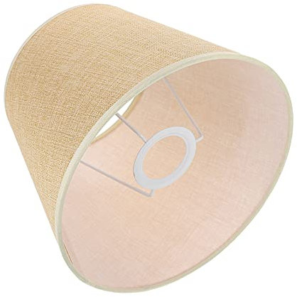 Paralume in Tessuto Di Stoffa Alla Moda Per Lampada Da Tavolo Lampada Da Parete Lampada Da Soffitto