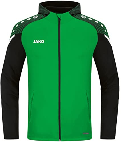 JAKO Performance Kapuzenjacke Kids Kinder