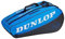 Dunlop FX Club 10 Schläger Tennistasche