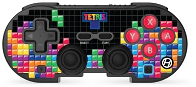 Hyperkin Controller Tetris Wireless tetrimoni stack (M01328-TETS)