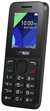 ALCATEL 10.54D (grey) (Renewed)
